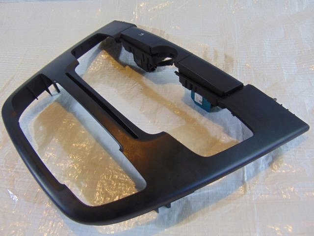 фото №3, Рамка захист радіо консолі opel insignia