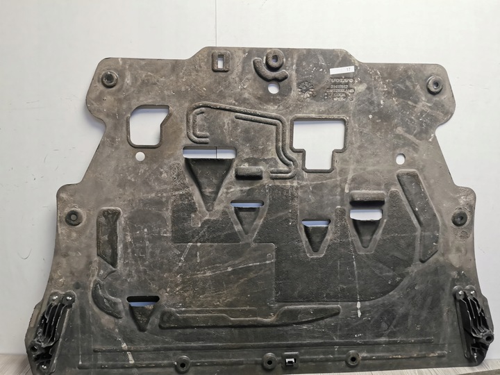 фото №13, Плита захист pod двигун volvo xc60 xc90 v60 v90