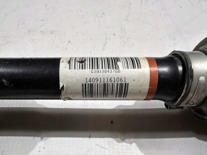 фото №6, Піввісь перед передня ліва lincoln continental 2017+