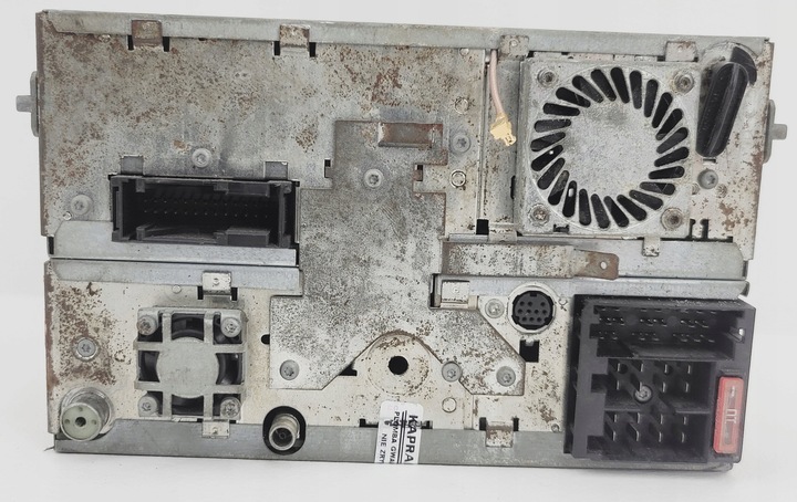 фото №6, Audi a6 c5 плита главная радио радио навигация навигация 4b0035192k з код