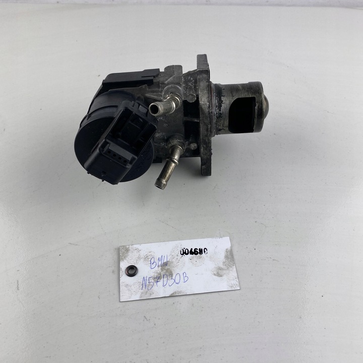 фото №16, Клапан egr bmw 1 e81/ f20/ 3 e90/ f30/ 5 f10/ x1 e84/ x3 f25/ x5 e70 2,0d/ 3