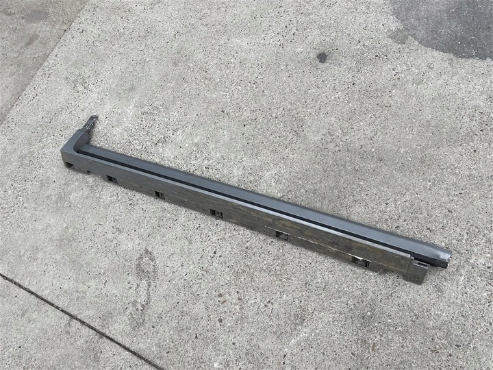 фото №1, Планка порогова накладка порога права hl ford kuga mk3 st-line 19-23r