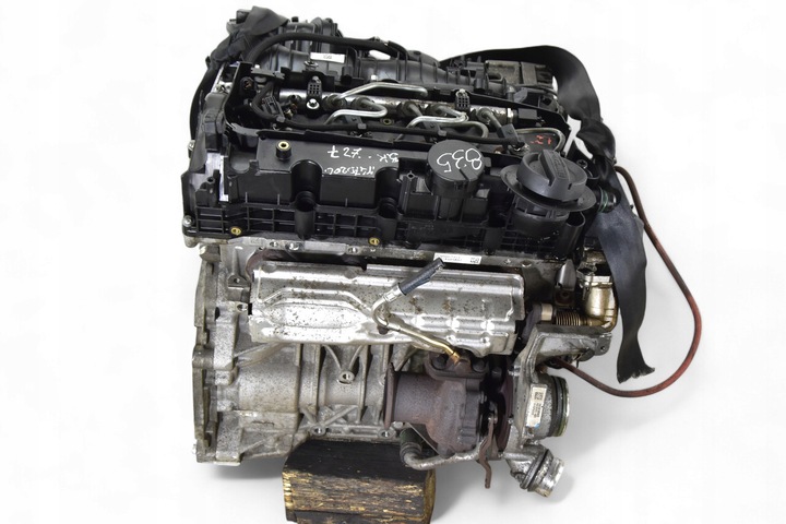фото №13, Двигатель bmw e60 e61 e81 e87 e90 e60 e91 2.0d 177km n47d20c евро 4