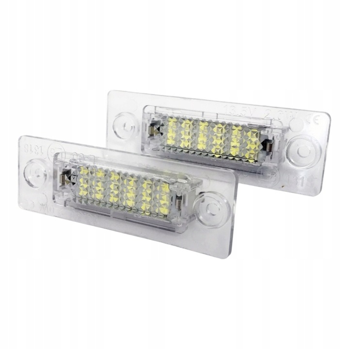фото №1, Led підсвітка rej do vw passat b5 b6 t5 touran