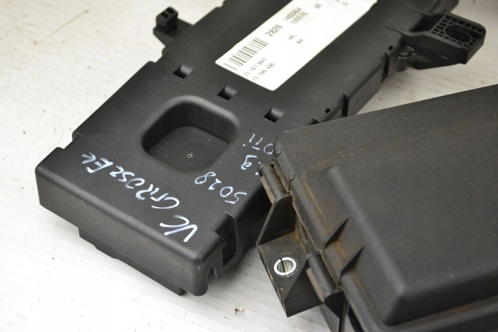 фото №8, Vectra c 1.9 cdti компьютер двигателя иммобилайзер набор do запуска + pin 55193967