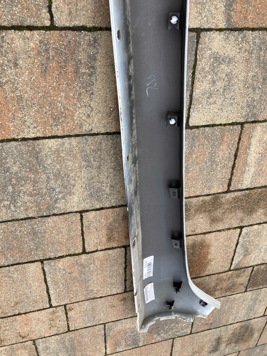 фото №12, Renault zoe планка порогова права 764192957r