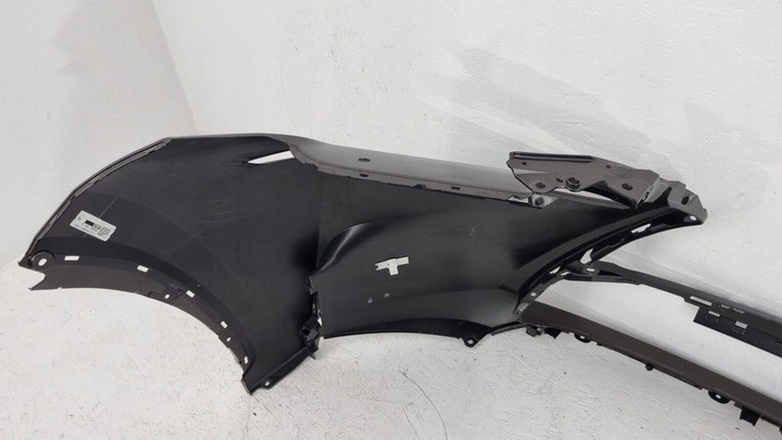 фото №10, Lexus nx nx200 nx300 2014- бампер переднее перед 52119-78010