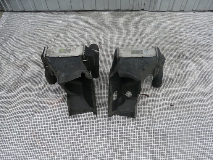 фото №5, Audi a6 c5 00-05 інтеркулер 2.7 turbo