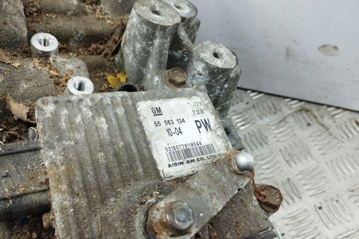 фото №9, Коробка передач коробки передач saab 9-3 estate ys3f 07g3814324 1.9l дизель 110kw 2007