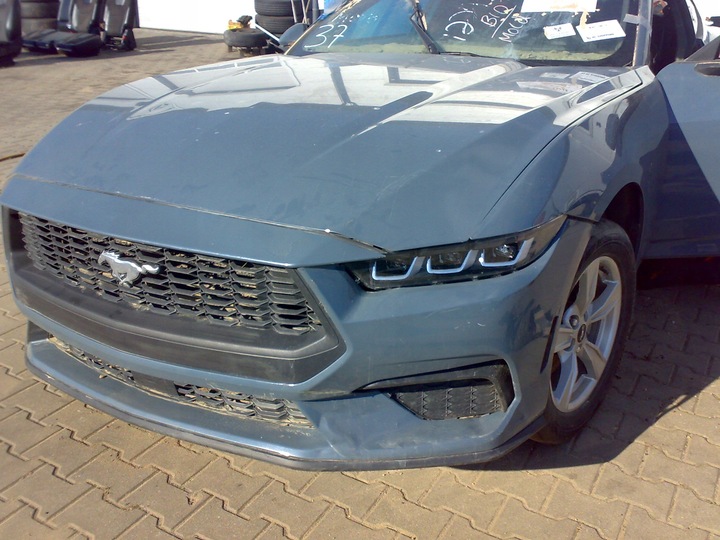 фото №7, Ford mustang vii mk7 s650 2024 - четверть лонжерон фартук передняя правая