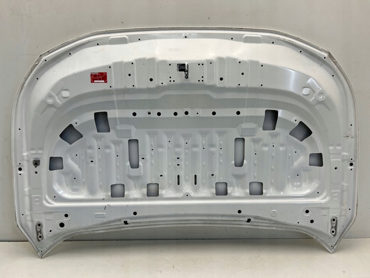 фото №6, Toyota rav4 v капот кришка двигуна оригінал 2018-