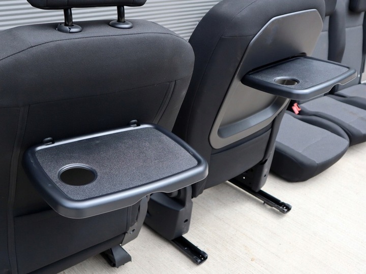 фото №10, Сиденья передние задние стена перегородочная berlingo iv doblo iii partner iv