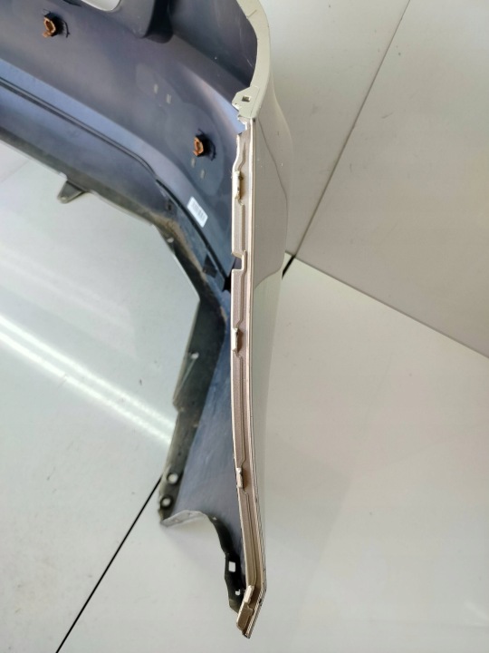 фото №12, Toyota corolla e21 sedan 18- задний бампер pdc