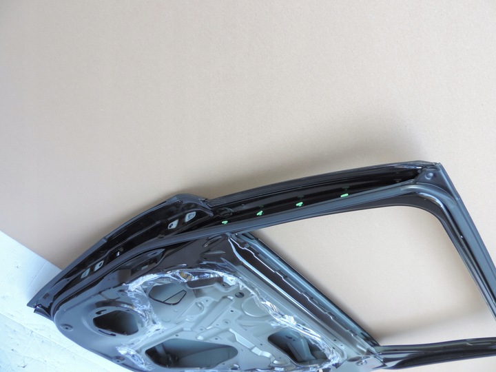 фото №13, Mitsubishi outlander iii рестайлінг 2015 2016 двері зад