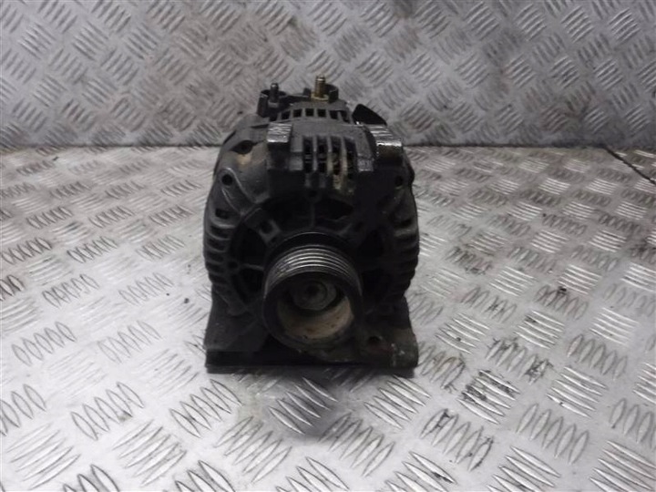 фото №1, Генератор mercedes w168 1.6