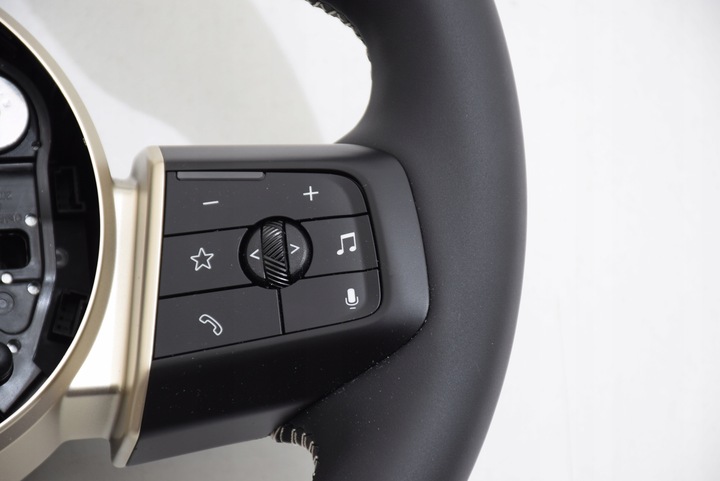 фото №8, Mini u25 f65 f66 руль мультифункция спортивная ассистент с подогревом