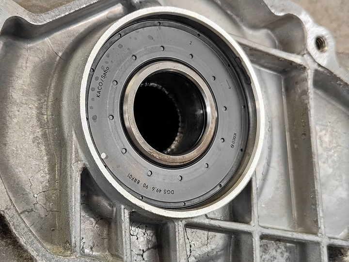 фото №11, Bmw x3 f25 n55 n57 n47 редуктор коробки коробки передач atc450 8697974 5a371d9