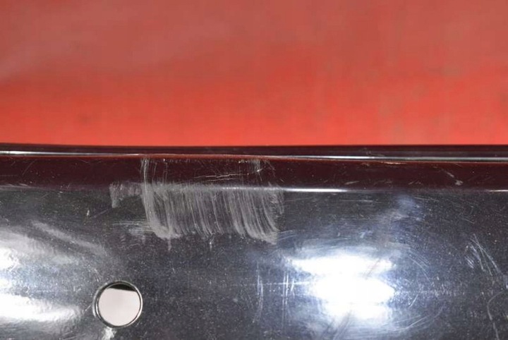 фото №12, Бампер зад задній z197 pdc mercedes s-klasa w221 05-09