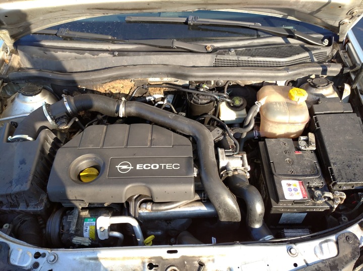 фото №11, Opel astra h 3 iii hb 5d полиця багажника зад задня