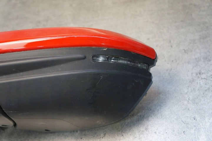 фото №6, Зеркало левая 8 pin складной honda civic x r513-a r513