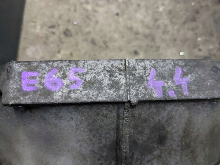 фото №8, Коробка передач коробки передач + зчеплення at bmw e65 e66 745i 4.4 v8 n62 245kw 333km 01-05