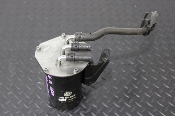 фото №1, Корпус фильтра топлива 5q0127400f vw golf vii 7 5g0 рестайлинг r-line