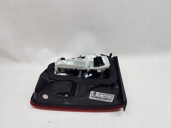 фото №6, Vw golf vii лампа зад задняя левая w крышка 5g0945093