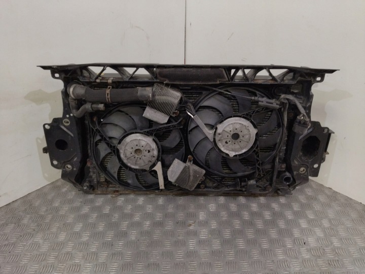 фото №6, Підсилювач передня панель vw phaeton 5.0 tdi