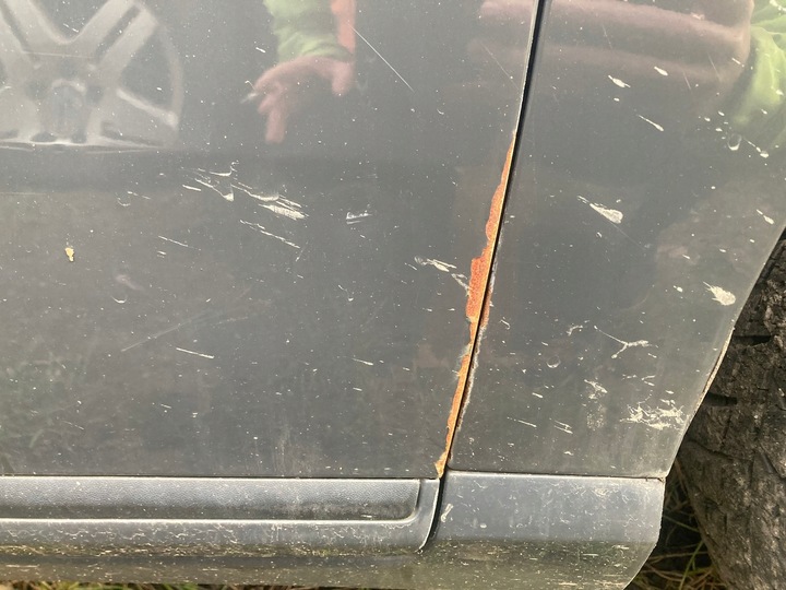 фото №3, Двері передні праві перед праві vw passat b7 2014r li7f