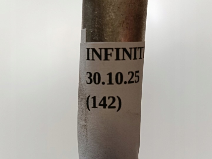 фото №7, Трубка  шланг кондиціонера infiniti q30 qx30 924805dc3a