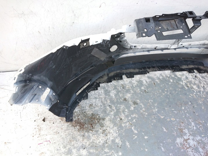 фото №10, Mazda cx-30 19- бампер переднее перед