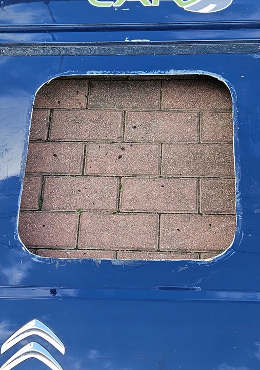 фото №8, Citroen jumper fiat ducato 06-24 двері зад праві + ліві h3 190cm