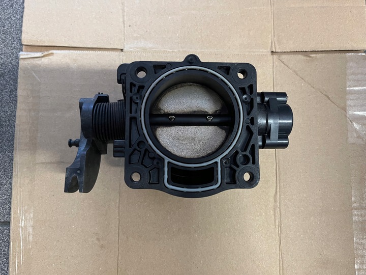 фото №5, Ford ranger дроссельная заслонка f150 pickup 2008-2011r. explorer mazda 6l5e-aa