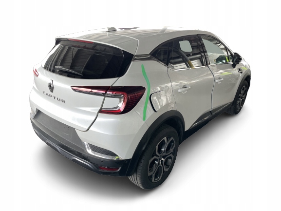 фото №11, Renault captur ii 1.6 e-tech гибрид ось зад балка подвешивание задние подрамник