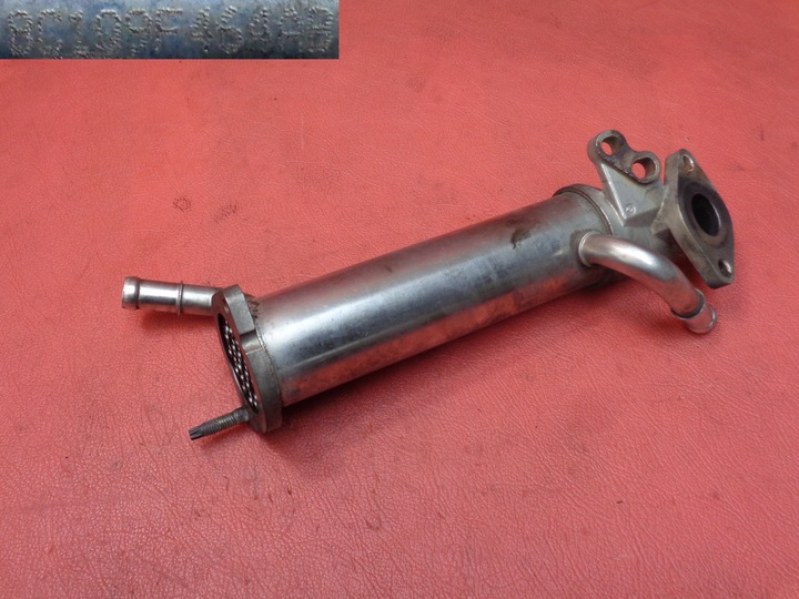 фото №1, Радиаторов egr ford transit 2.2 tdci p8fa 2006r 8c1q9f464ab