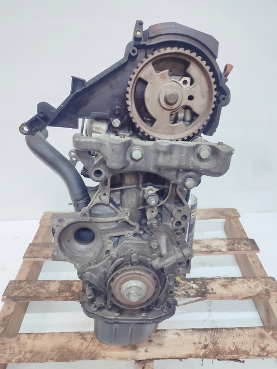 фото №8, Двигатель стойка bh01 1.6 ehdi peugeot 308 t9 ii дизель стойка 2013-2021