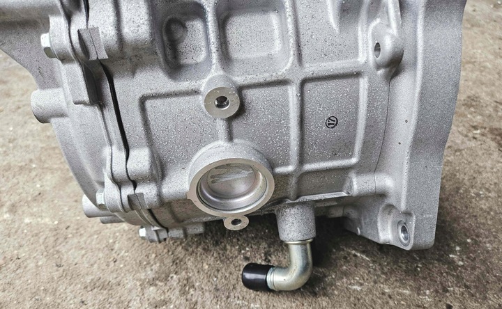 фото №10, Двигатель электрический nissan x-trail t33 iv 4 1.5 vc-t 290c06um0b