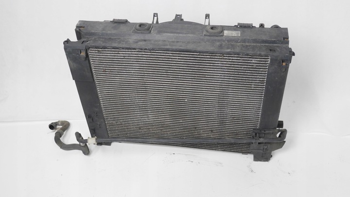 фото №1, Bmw f10 f11 радіатор 2,8i бензин комплект оригінал