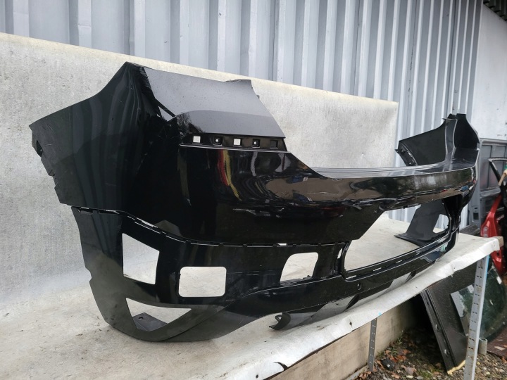 фото №6, Bmw x2 f39 бампер задний задний 7426433