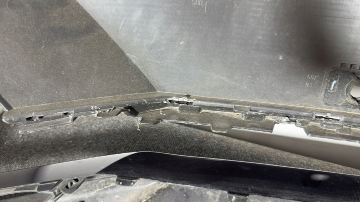 фото №14, Bmw x7 базовый обычный g07 2019- бампер перед переднее 7423097 полный хороший