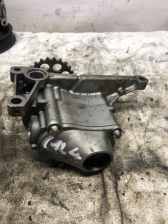 фото №1, Насос масла mercedes sprinter 2.2 cdi /c124