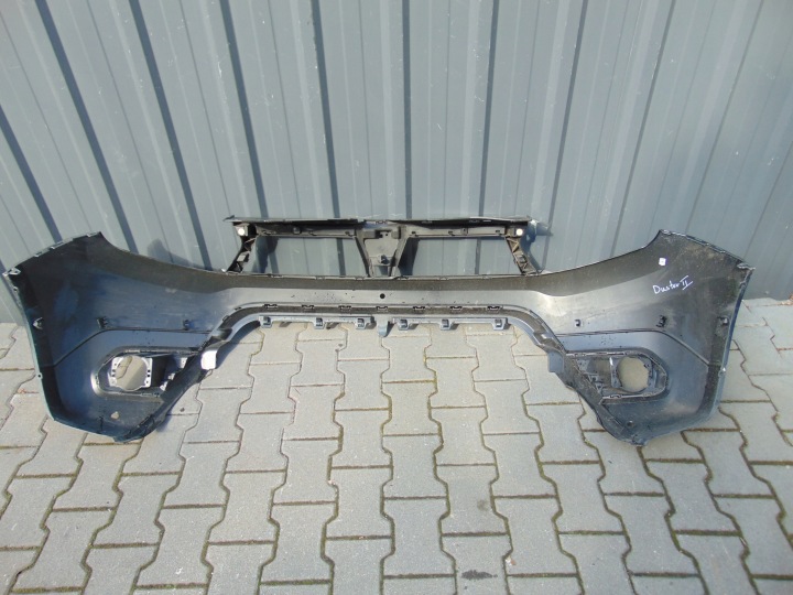 фото №13, Бампер передній перед dacia duster ii 620221776r