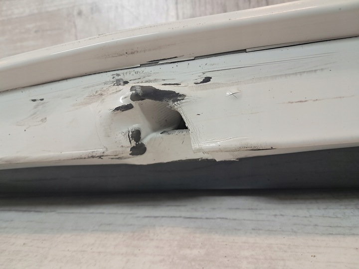 фото №6, Bmw x2 f39 м-пакет sport планка накладка порогова ліва 8069153