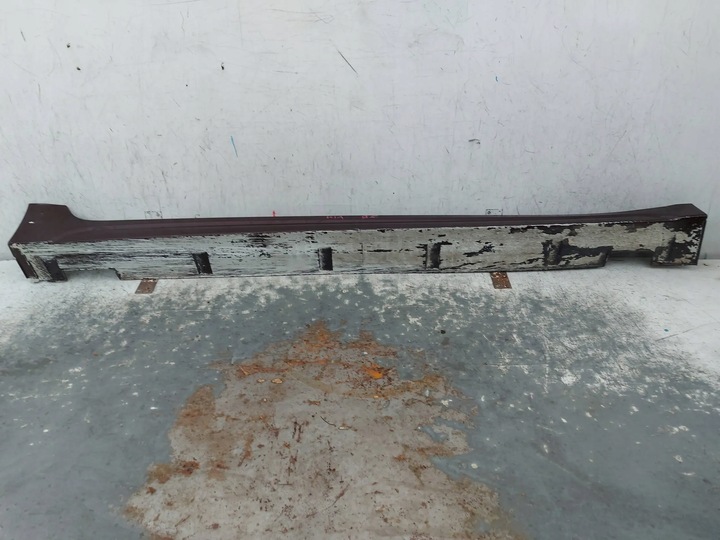 фото №5, Kia optima 15- права планка порогова поріг накладка