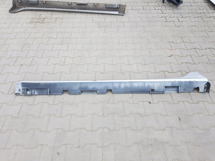 фото №4, Mazda 6 ii gh 08-13r універсал планка порогова ліва 22v