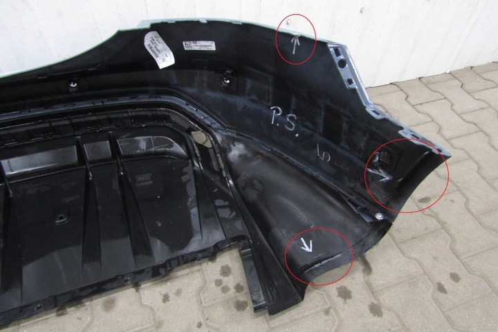 фото №12, Бампер зад задний audi rs gt e-tron 4j3 21-