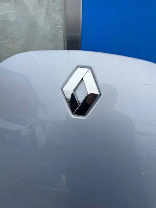 фото №7, Капот кришка двигуна renault laguna ii 2