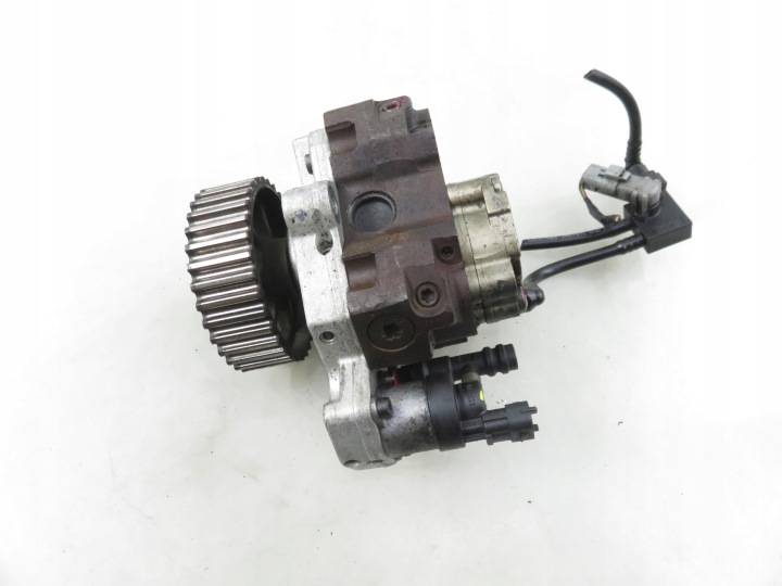 фото №7, Насос топливная рейка renault scenic ii 1.9 dci 0445010075 8200108225 0928400502