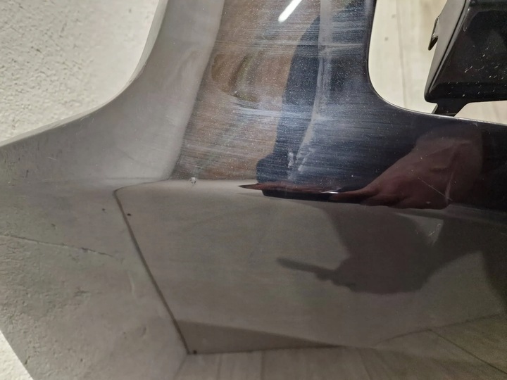 фото №6, Rolls-royce ghost ii бампер переднее