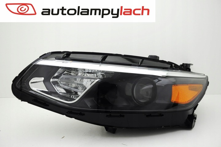 фото №12, Chevrolet malibu 16- фары kpl новое usa